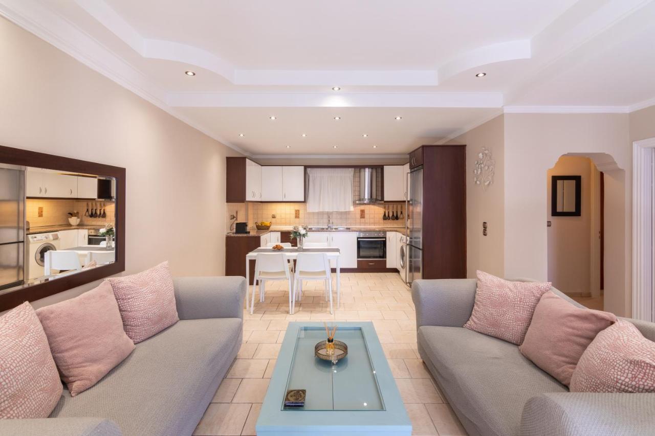 Apartament Chora House Kanálion Zewnętrze zdjęcie