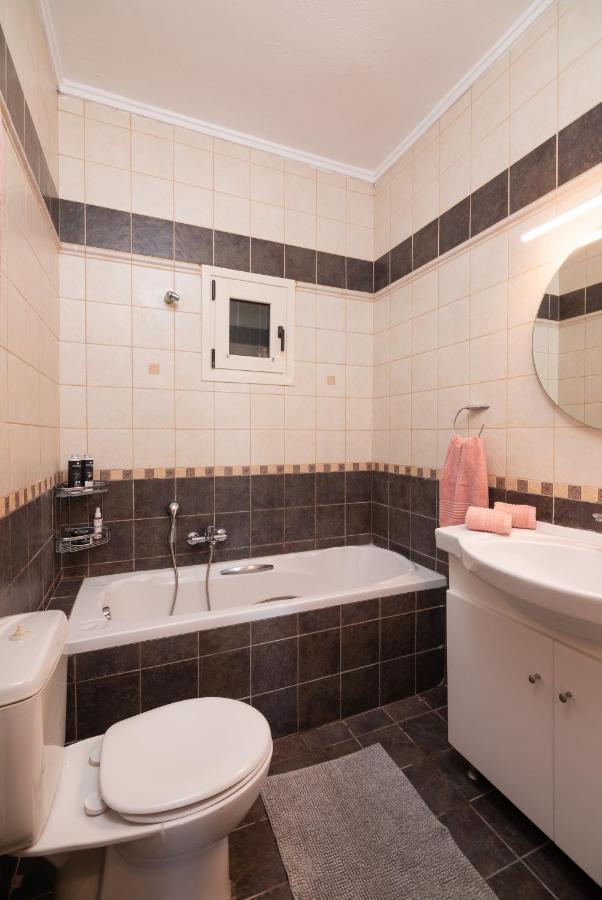 Apartament Chora House Kanálion Zewnętrze zdjęcie