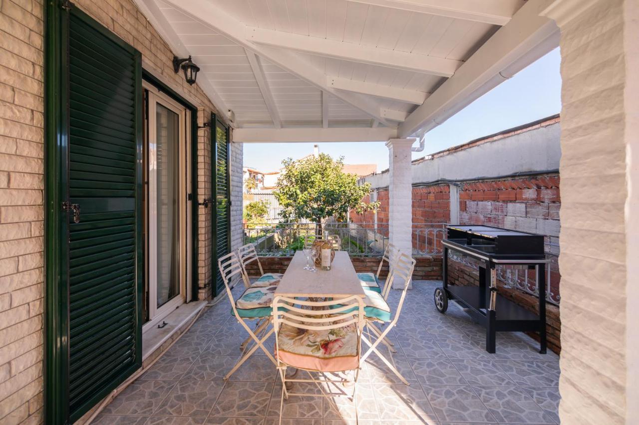 Apartament Chora House Kanálion Zewnętrze zdjęcie