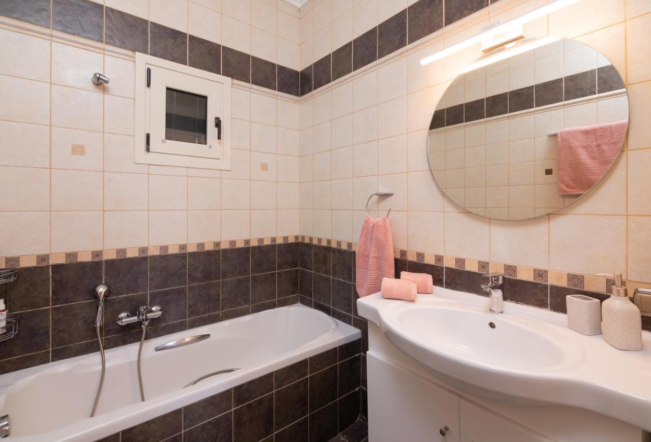 Apartament Chora House Kanálion Zewnętrze zdjęcie
